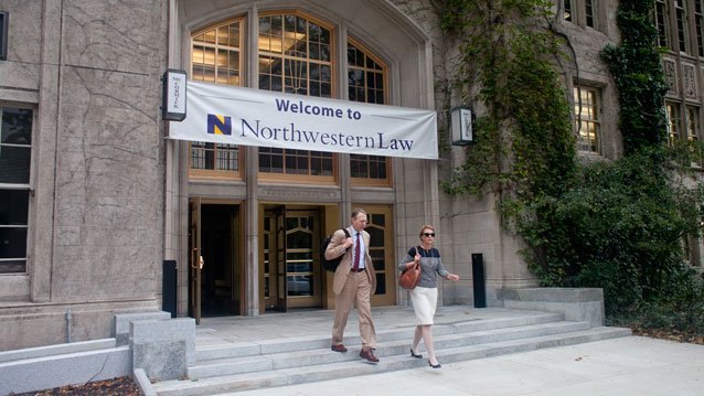 Launching the College of Law and Public Policy in collaboration with Northwestern Law