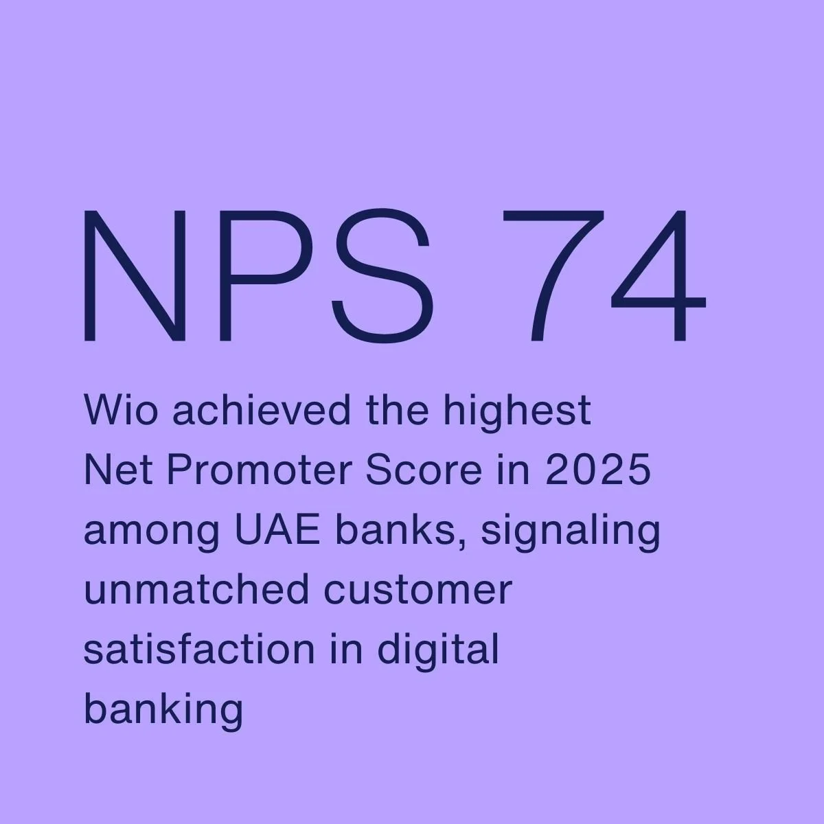 Screenshot of Wio Bank's business banking features and dashboard